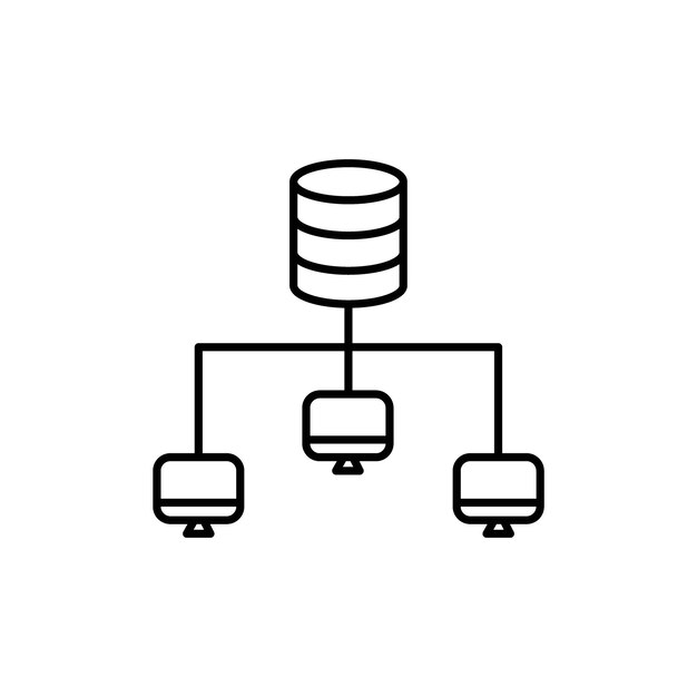 Data mining icon