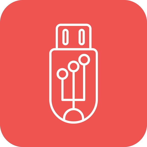 data portability icon vector image can be used for gdpr