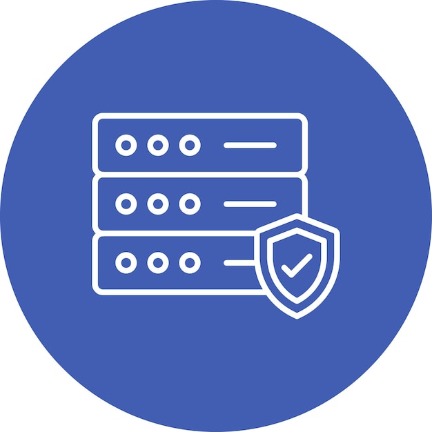 Data Protection Icon