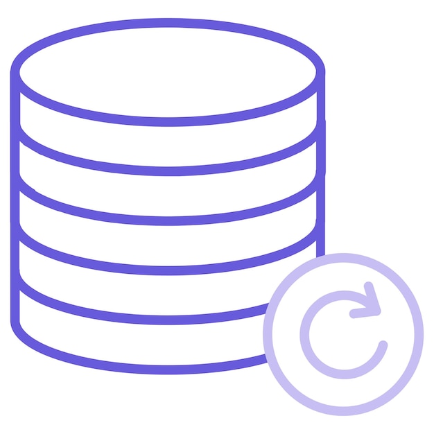 Data Refresh Icon