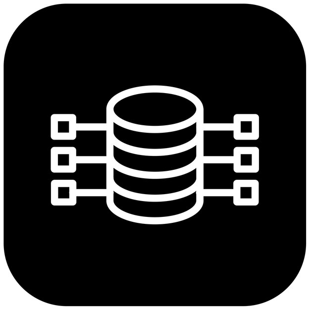 data science vector illustration