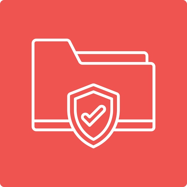 Data Security Icon