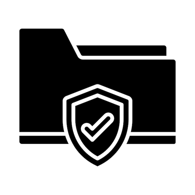 Data Security Icon