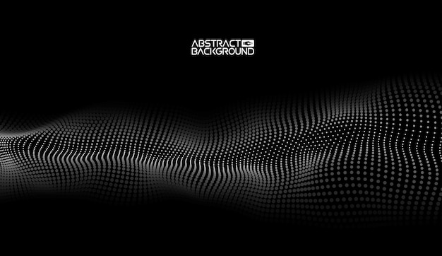 data technology abstract futuristic illustration low poly shape with connecting dots and lines on dark background 3d rendering big data visualization