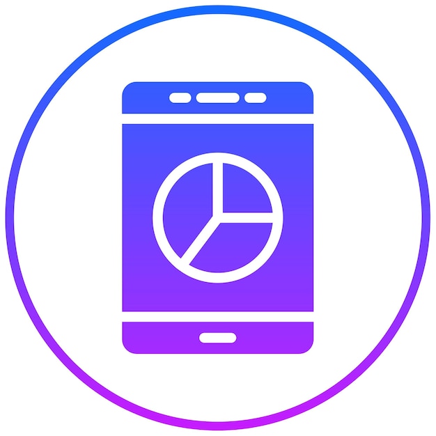 Data Usage Vector Illustration