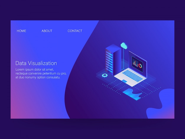 Data visualization 