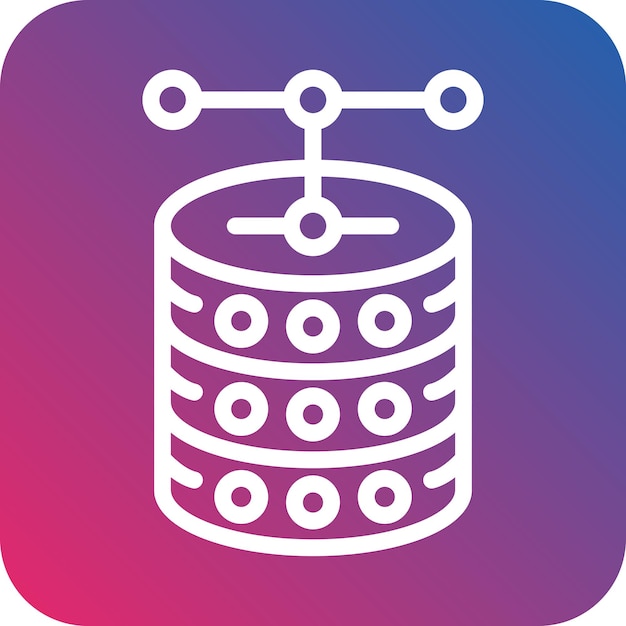 Database Icon Style
