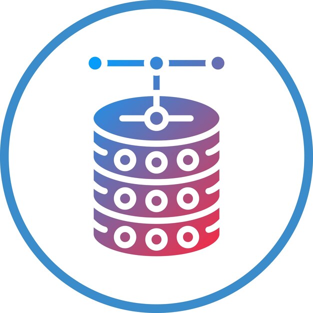 Database Icon Style