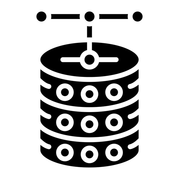 Database Icon Style