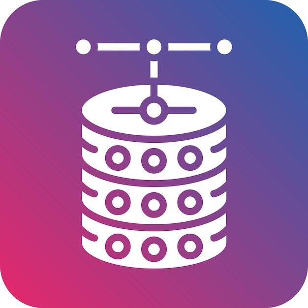 Database Icon Style