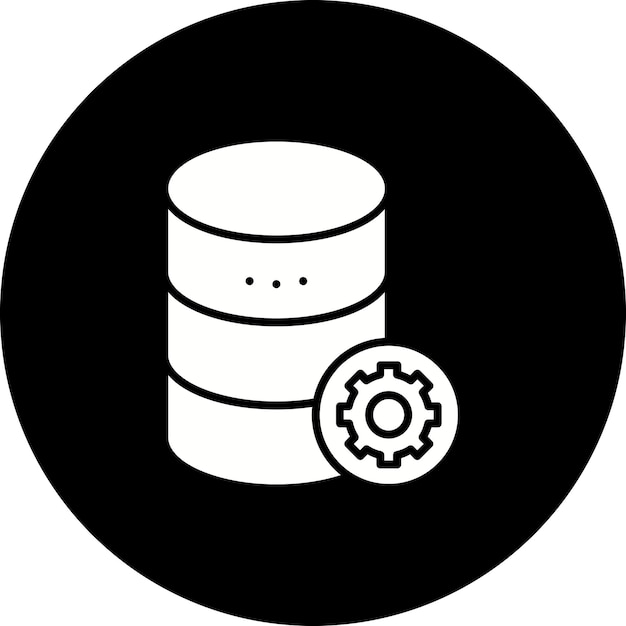 database icon