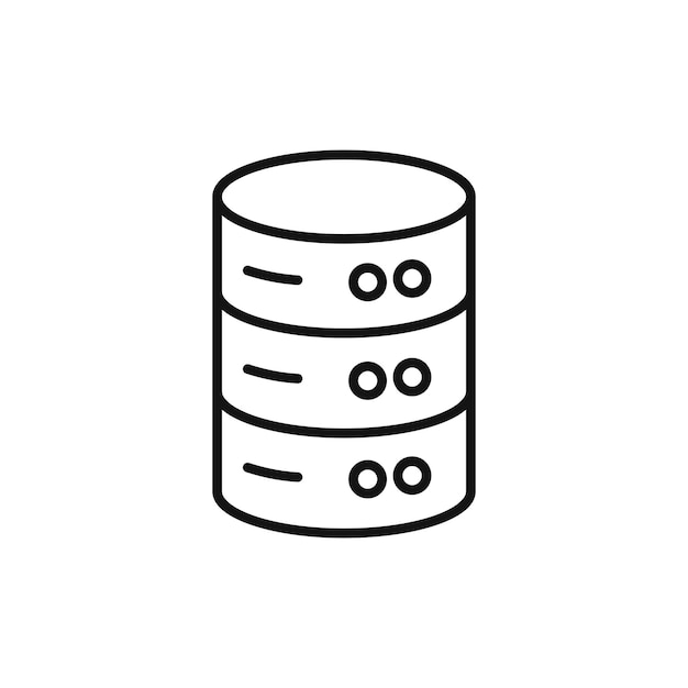 Database icon