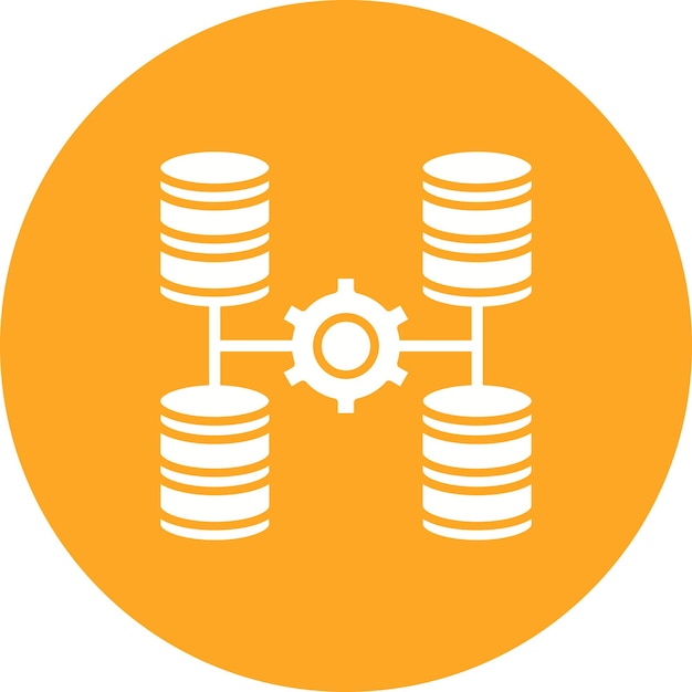 database management icon