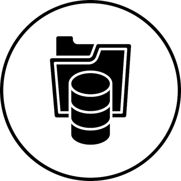 Database Storage icon vector image Can be used for Web Hosting