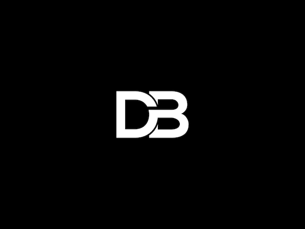 DB logo design