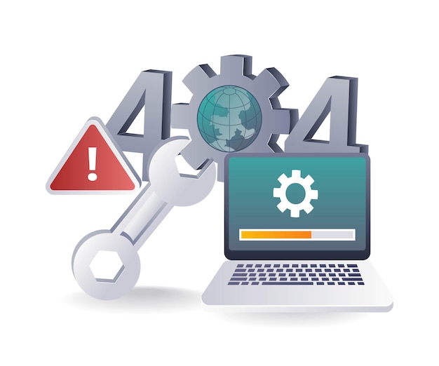 Dealing with Error 404 on Your Computer