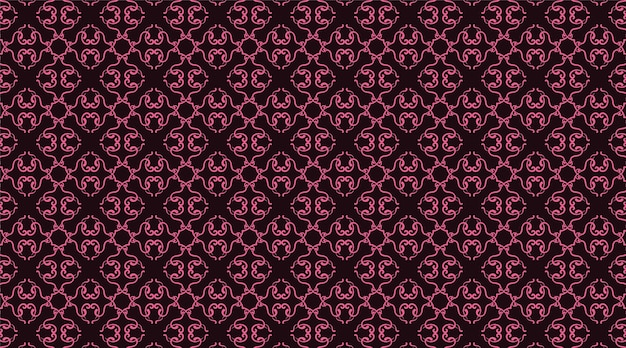 decorative pattern background vector design