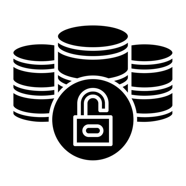 Decryption Icon