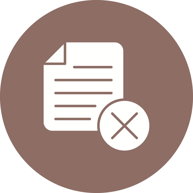 Delete Icon