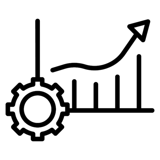 Demand Management icon vector image Can be used for Operations Management