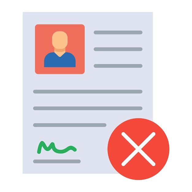 Denied Icon