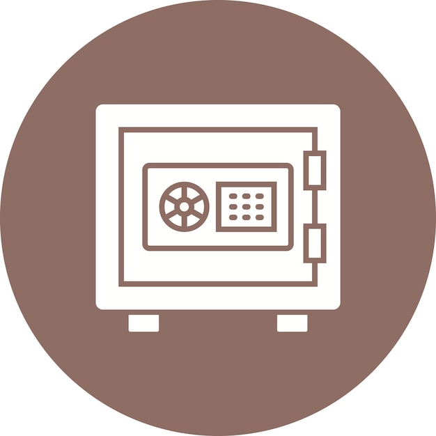 Deposit Box Icon