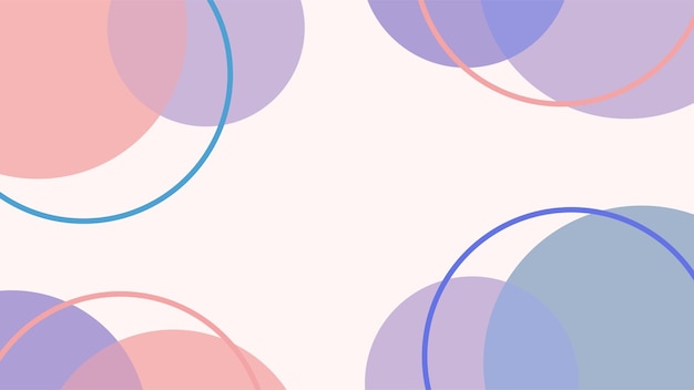 Design blog banner for background