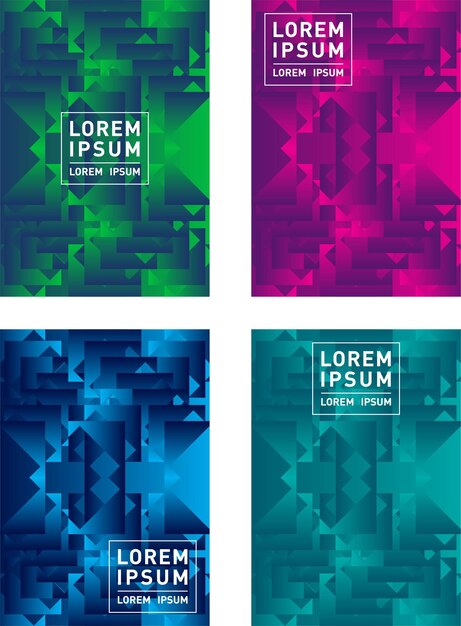 Design cover book poster catalog book brochure flyer layout