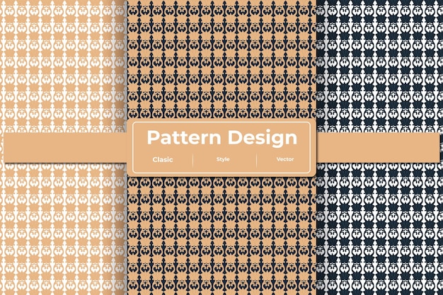 design design for the pattern design