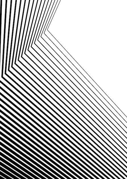 Design element minimalism background image line from thick to thin19