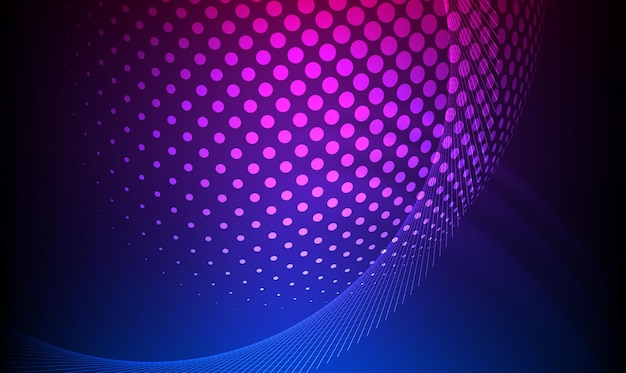 Design elements business presentation template Vector illustration vertical web banners background backdrop glow light effect EPS 10 for web template web site page presentation neon disco club