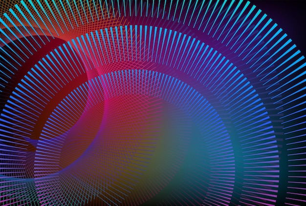 Design elements business presentation template Vector illustration vertical web banners background backdrop glow light effect EPS 10 for web template web site page presentation neon disco club