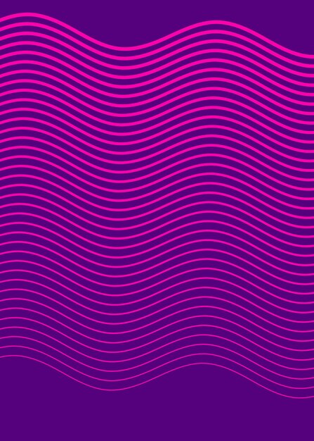 Design elements Curved sharp corners many streak Abstract vertical broken stripes on white background isolated Creative band art Vector illustration EPS 10 Black lines created using Blend Tool
