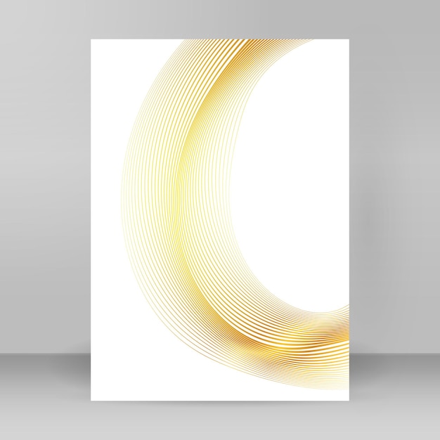 design elements ring circle elegant frame border