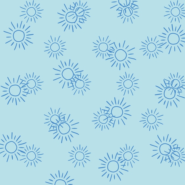 design fabric pattern background vector illustration