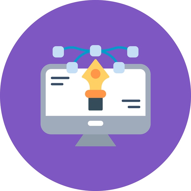 Design Flat Illustration