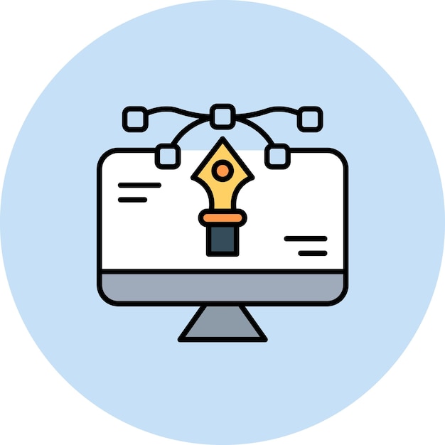 Design Flat Illustration