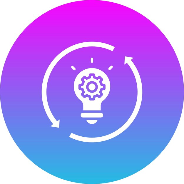 Design process Icon
