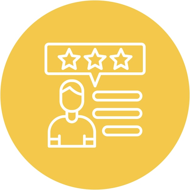 Design Review Vector Illustration Style