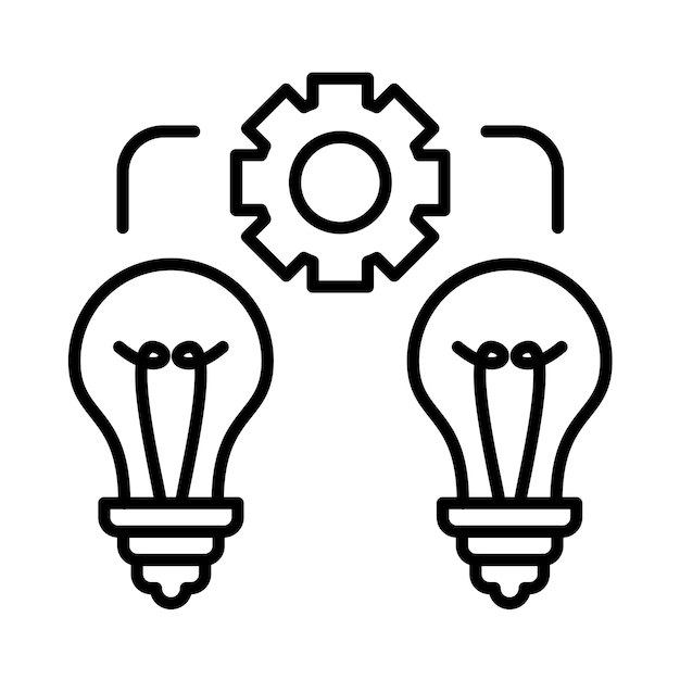 Development Line Illustration