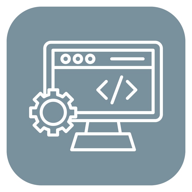 Development Vector Illustration