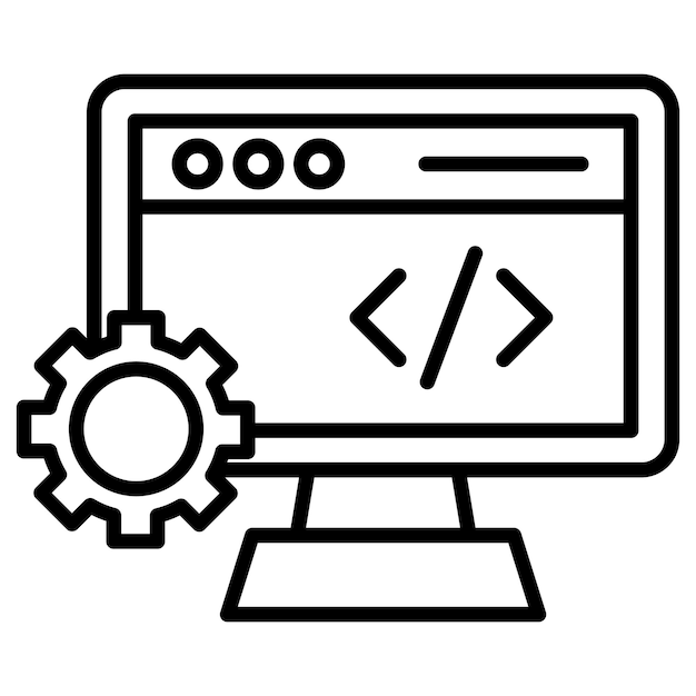 Development Vector Illustration