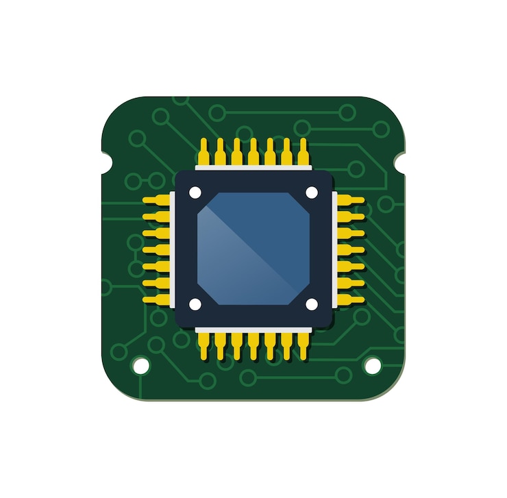 Vector device of technology electronic
