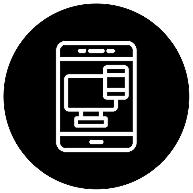 Devices Vector Illustration