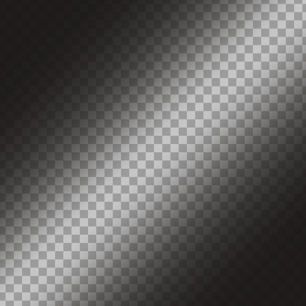 Diagonal gradient checkered background Smooth light transition