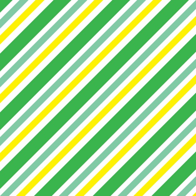 Diagonal Stripes Pattern