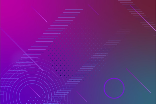 Digital abstract background geometrical vector illustration pattern background web color