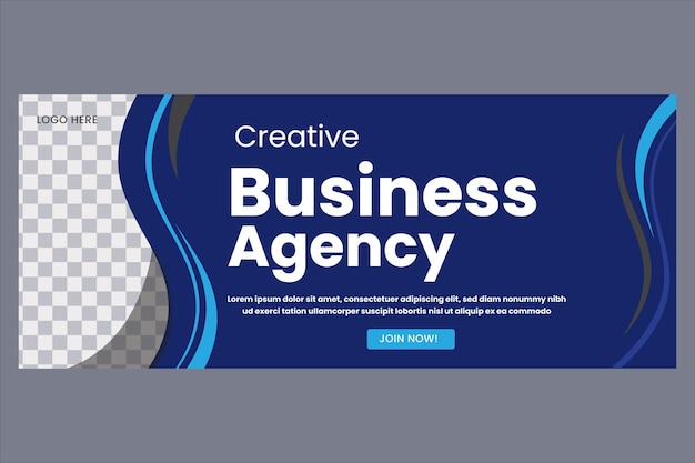 digital business solutions horizontal banner