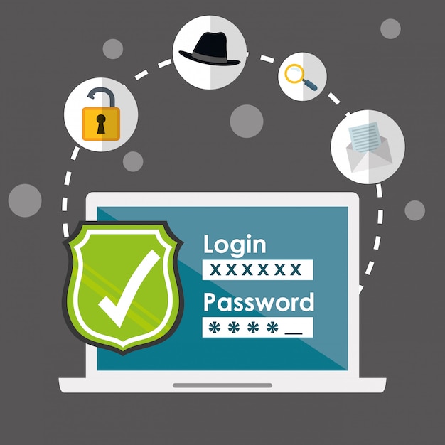 digital fraud and hacking design