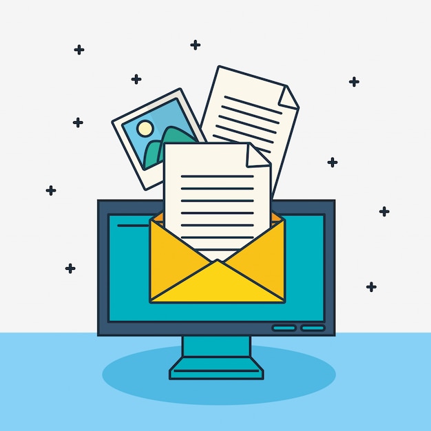 Digital marketing technology with desktop